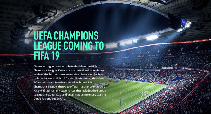 Fifa 19 Fifa 19